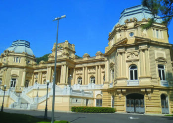 O Processo mais antigo do Brasil