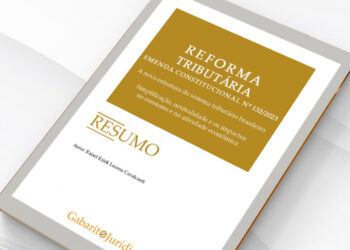 Reforma Tributária – Emenda Constitucional nº 132/2023 A nova estrutura do sistema tributário brasileiro