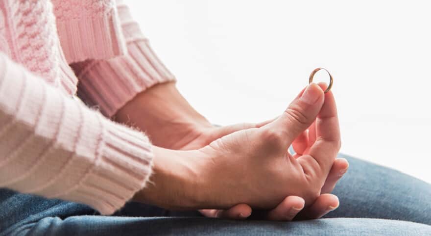 Falecimento no curso do processo de divórcio: prevalência da vontade sobre o vínculo matrimonial.