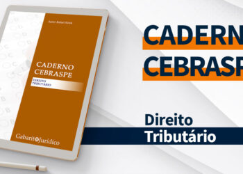 Caderno CEBRASPE – Direito Tributário