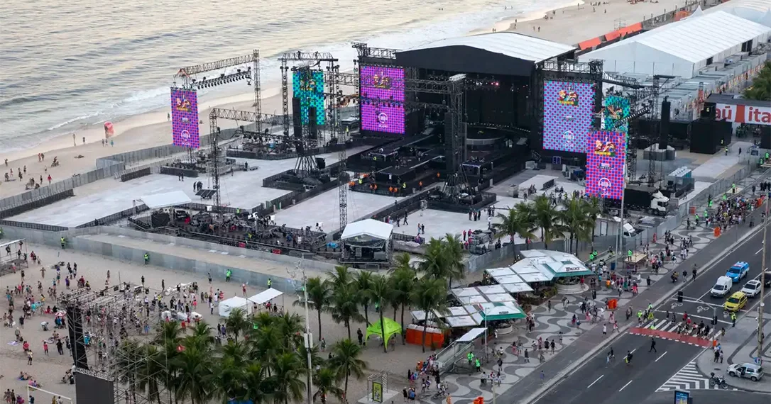 Contratação direta de show artístico e improbidade administrativa